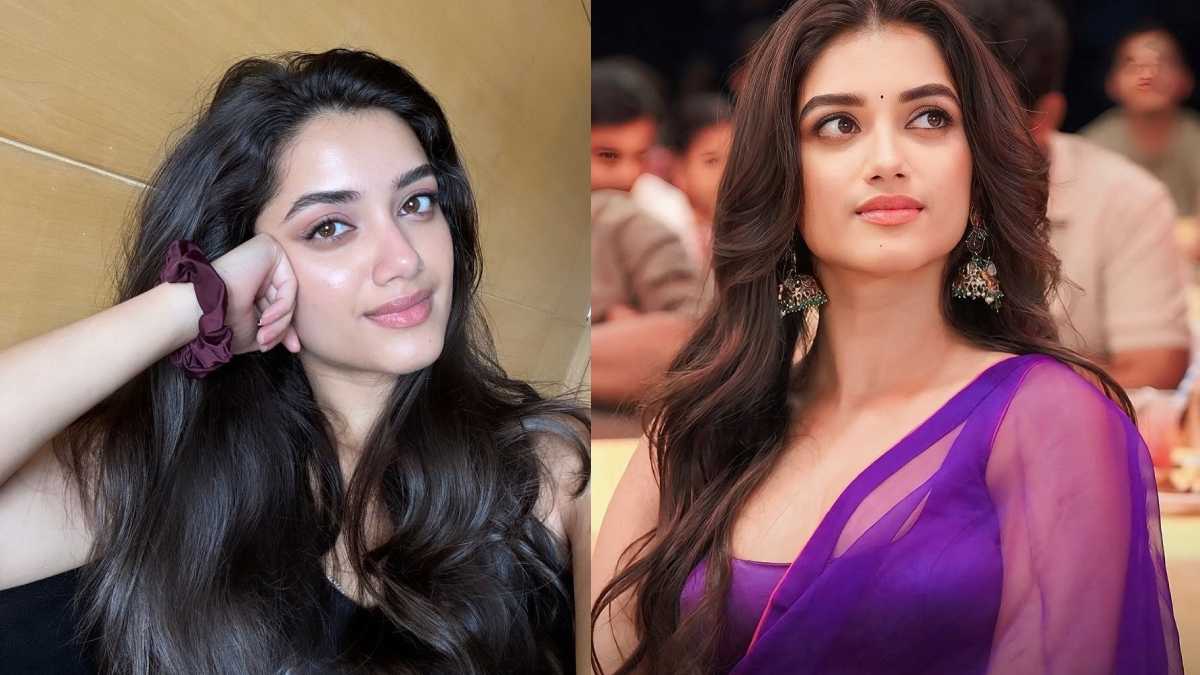 Bhagyashri Borse's Inspiring Journey: From Childhood Struggles to Becoming a Rising Star in Indian Cinema