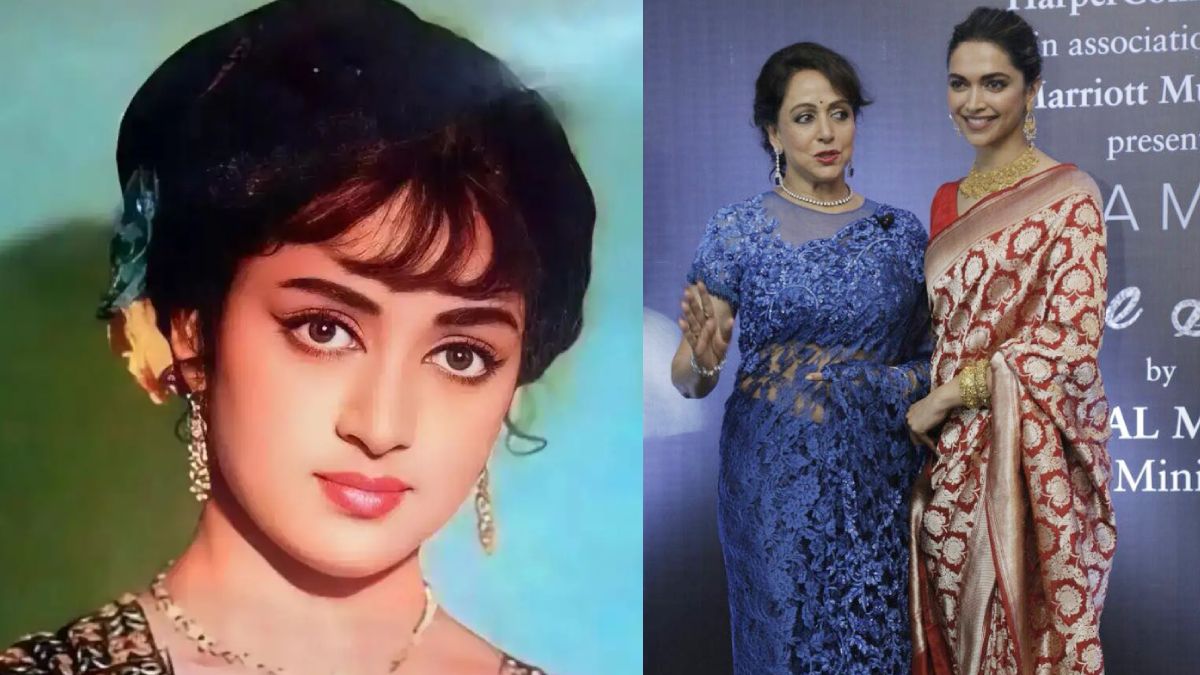 Hema Malini, Deepika Padukone