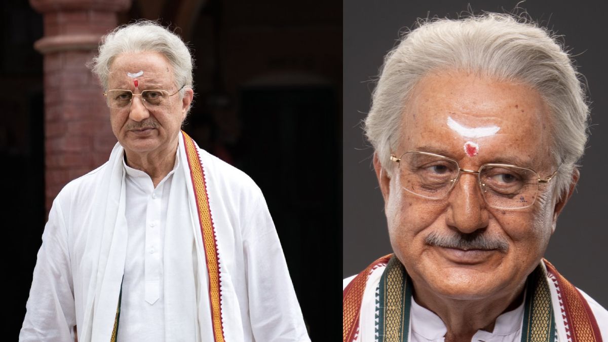 Anupam Kher, Shri Rambhoomi