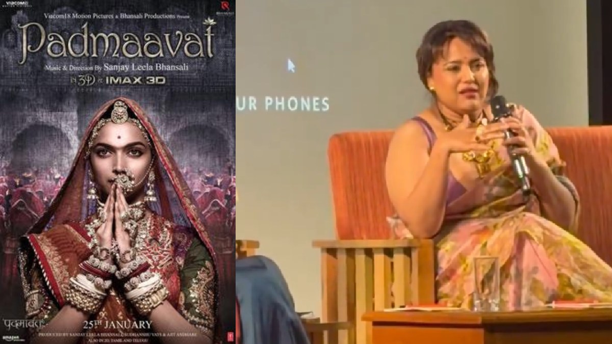 Swara Bhasker Padmaavat Jauhar Remark Sparks Online Backlash