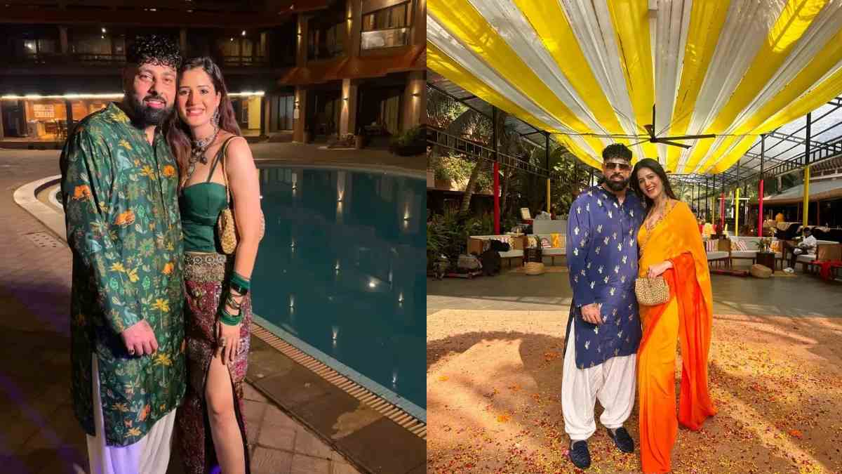 Badshah and Isha Rikhi Headed for Divorce? Actress' Cryptic Instagram Post Sparks Speculation