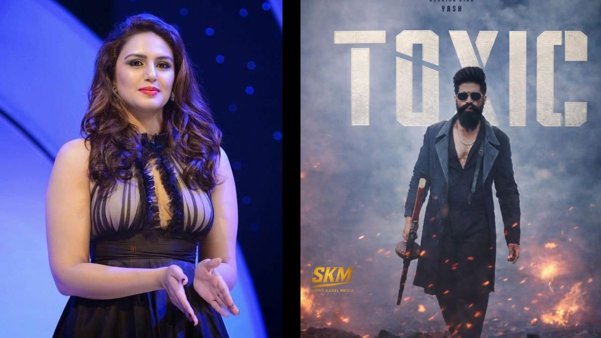 Huma Qureshi praises Toxic