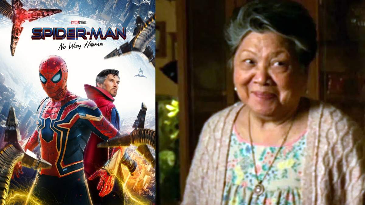 Mary Egida Rivera, Beloved 'Lola' From Spider-Man: No Way Home, Dies at 82