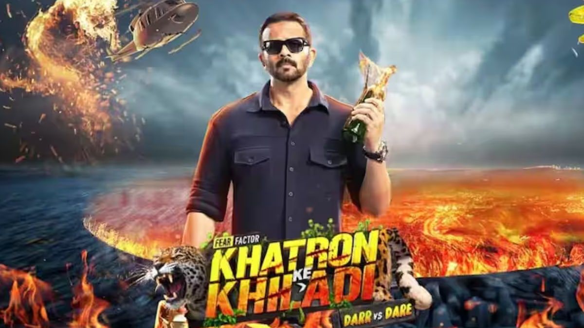 Rohit Shetty Wraps Cape Town Shoot for Khatron Ke Khiladi 15, Teases ‘Never‑Seen‑Before’ Season