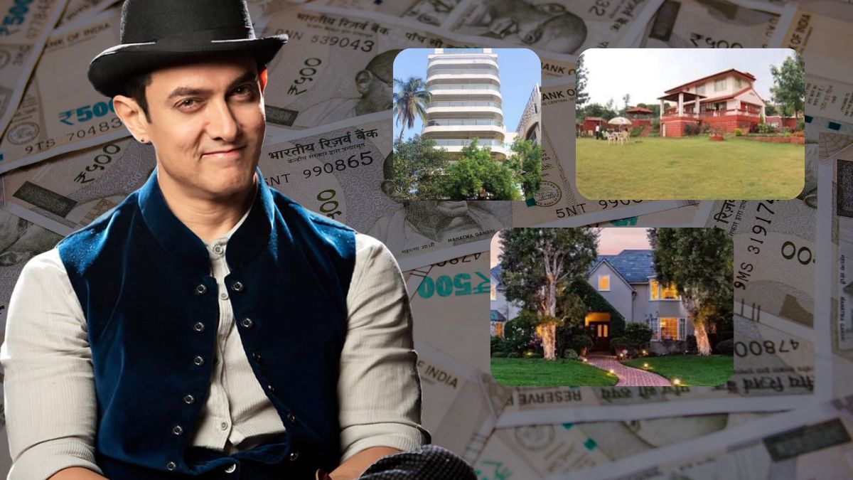 Aamir Khan assets 2026