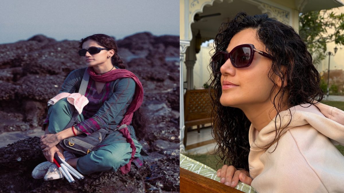 Taapsee Pannu has expressed her desire to star in a romantic comedy