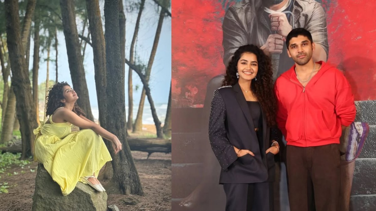 Anupama Parameswaran's Cryptic Posts Leave Fans Wondering About Dhruv Vikram Relationship