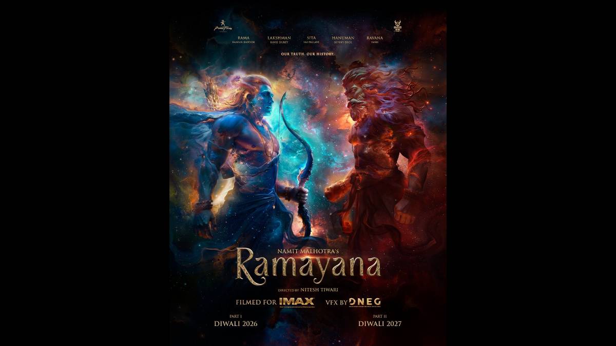 Ramayana Gets 33-Minute Shorter Cut for China Release