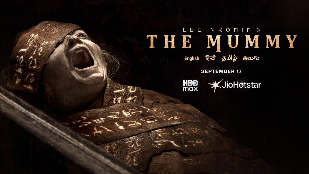 Lee Cronin’s The Mummy OTT Release: Streaming September 17