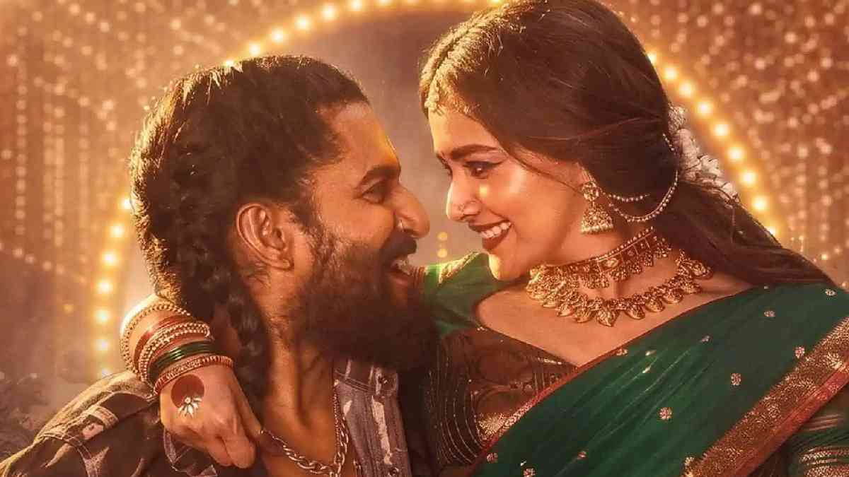 Can Yesha Nagula Full Video Rescue Aata Sandeep’s Choreography?