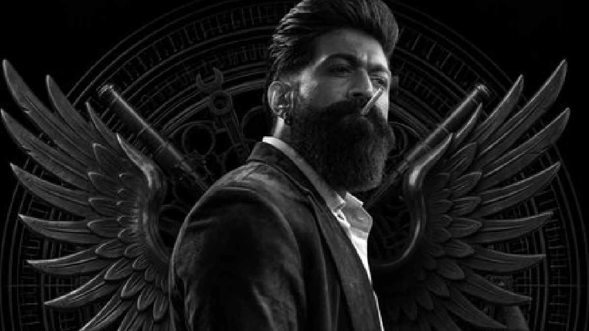 Yash in Toxic movie English release