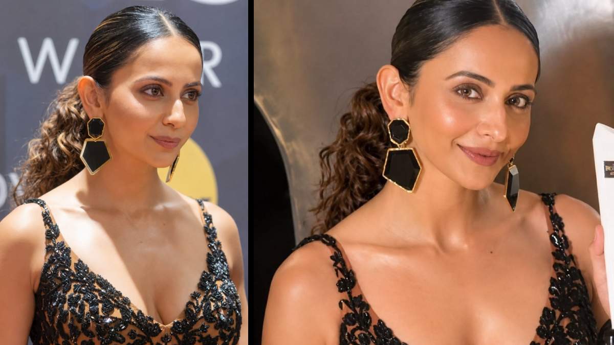 Rakul Preet Singh, HT Most Stylish Awards 2026