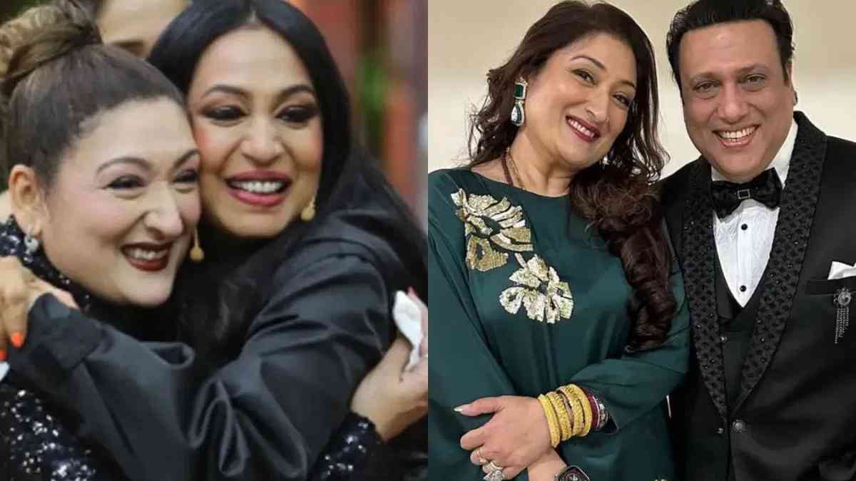 Kashmera Shah Gets Angry at Paparazzi Over Govinda-Sunita Feud: ‘I Stand With Sunita’