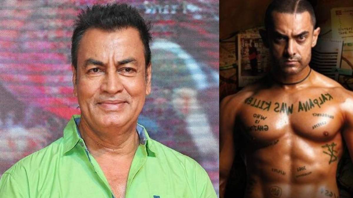 Pradeep Rawat, Aamir Khan,