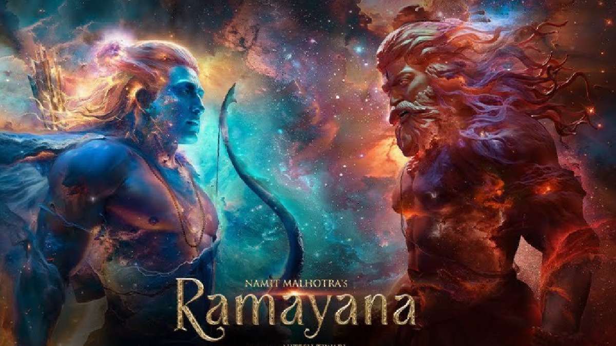 Ramayana trailer launch