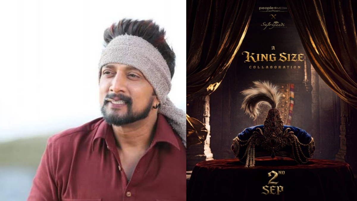 Kichcha Sudeep’s Birthday Set for a Major Surprise: New Historical Film Announcement Expected