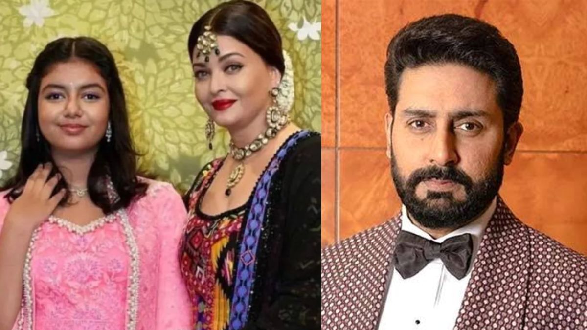 Abhishek Bachchan Reveals Why Aaradhya Doesn't Have a Phone Despite Growing Up in a Privileged Family