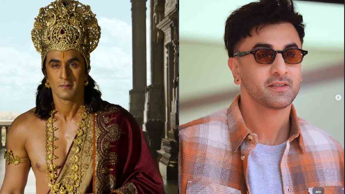 Ranbir Kapoor Says Ramayana Will Be Daughter Raha's First Big-Screen Movie