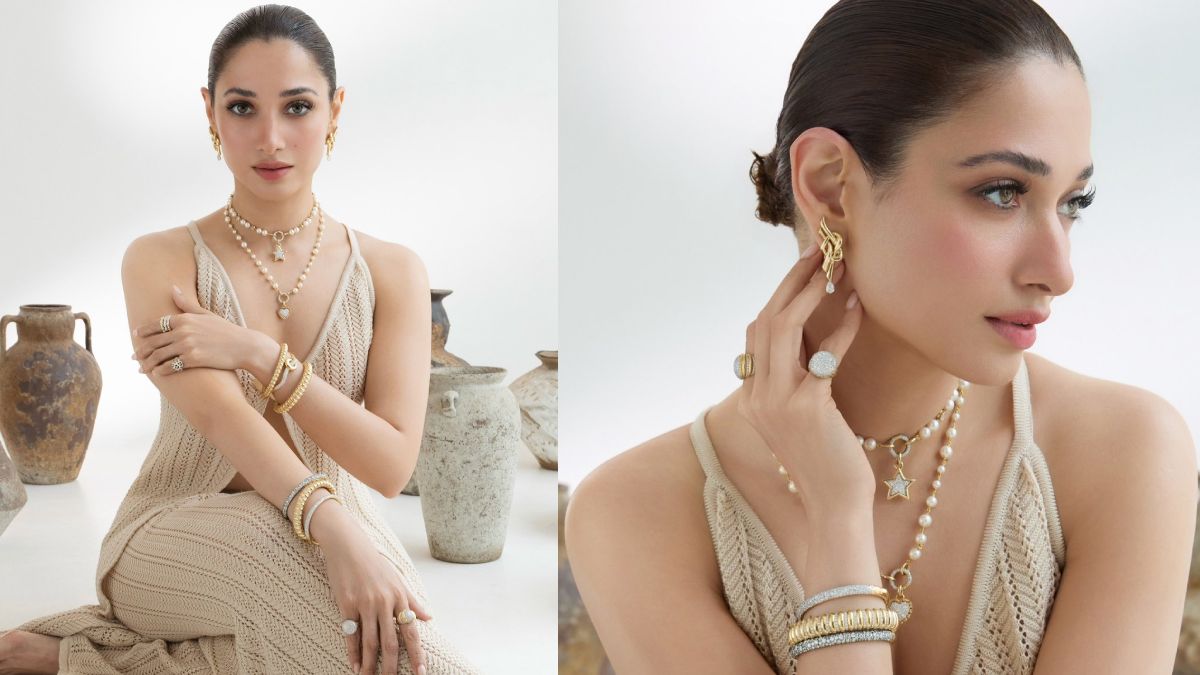 Tamannaah Bhatia latest photoshoot