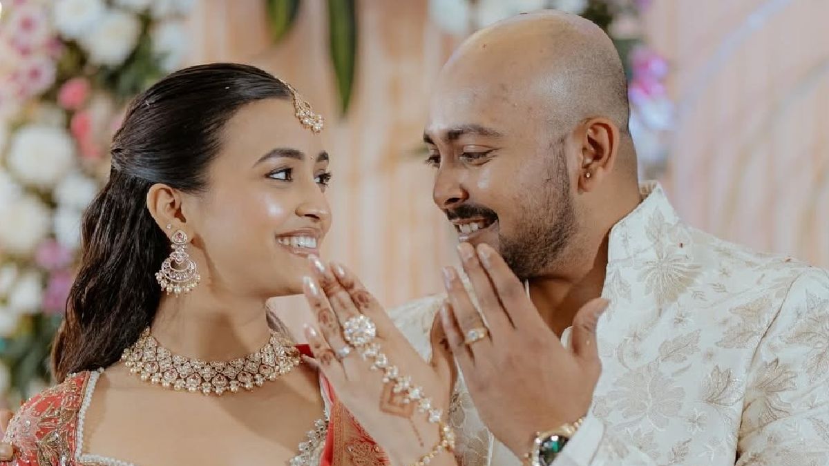 Akriti Agarwal, Prithvi Shaw