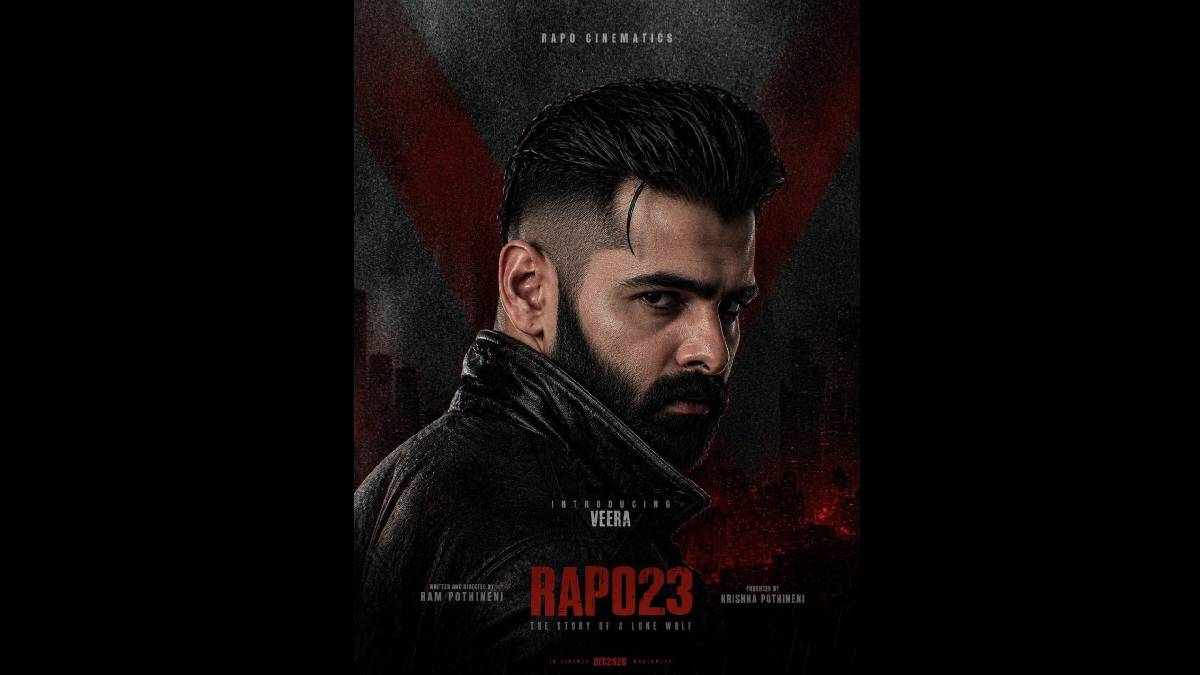 RAPO23 Turns Up the Heat in Pondicherry With Brinda Master’s Song and Vikram Mor’s Action Blocks
