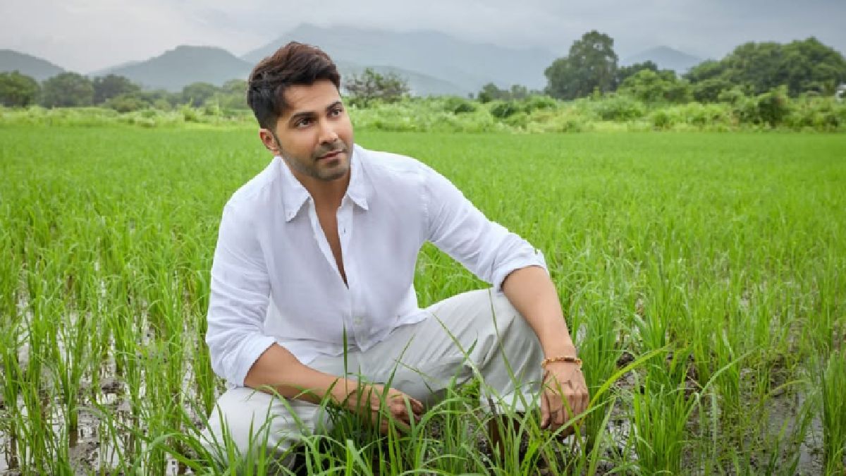 Varun Dhawan Turns Farmer, Shares Pics From New Farm