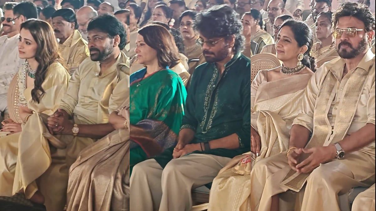 Khushbu Sundar daughter wedding