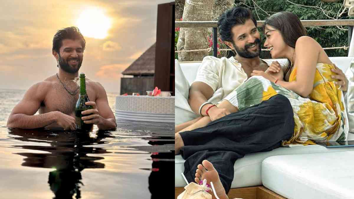 Vijay Deverakonda On Breakup, Drinking, Love And Marriage