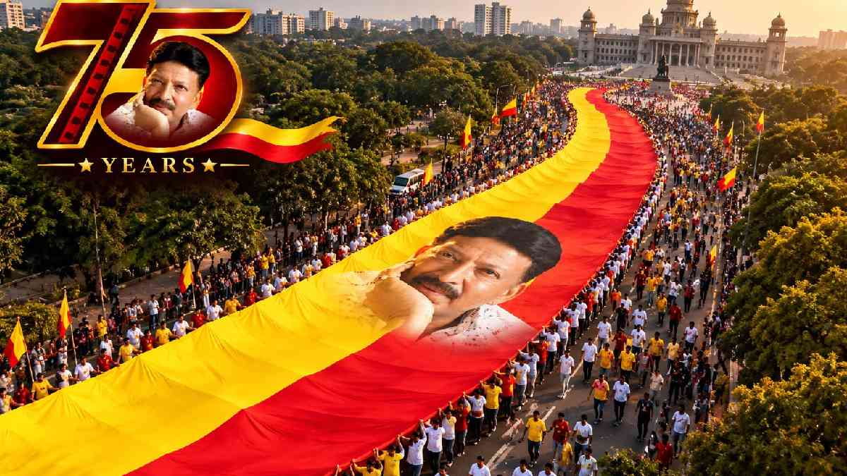 Vishnuvardhan Amrutha Mahotsava in Bengaluru on Sept 27