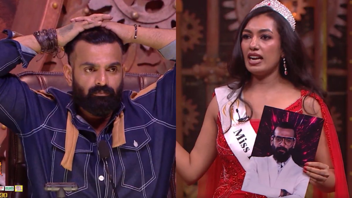 Bigg Boss Kannada 13: Vinay Gets Fired Up as ‘35 Companies’ Remark Sparks Heated Moment