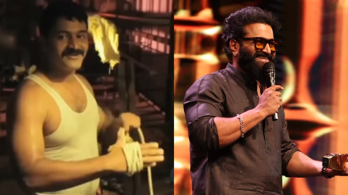 Rishab Shetty's Inspiring Journey