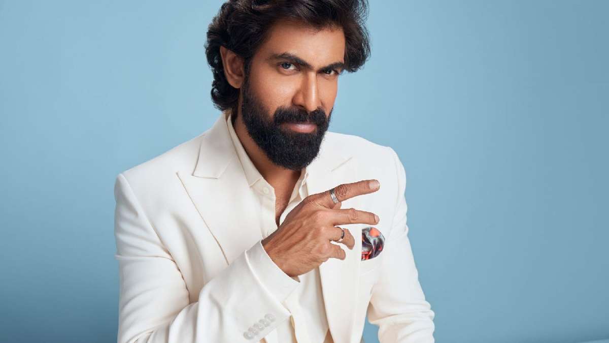 Rana Daggubati New Movie