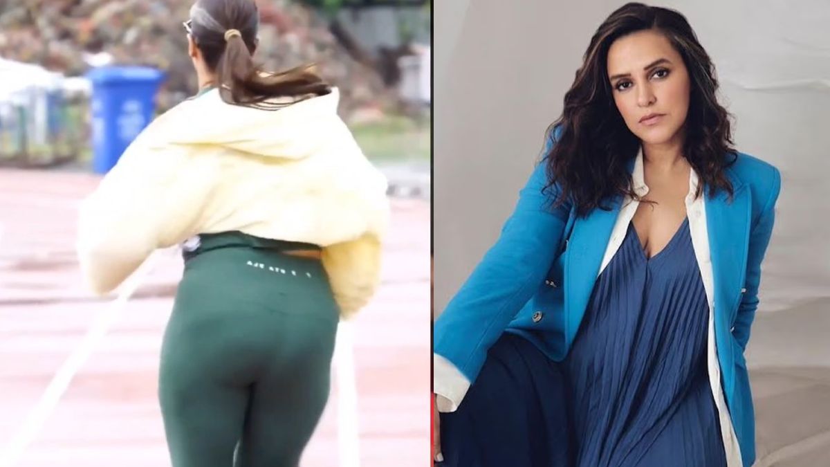 Neha Dhupia blasts paparazzi