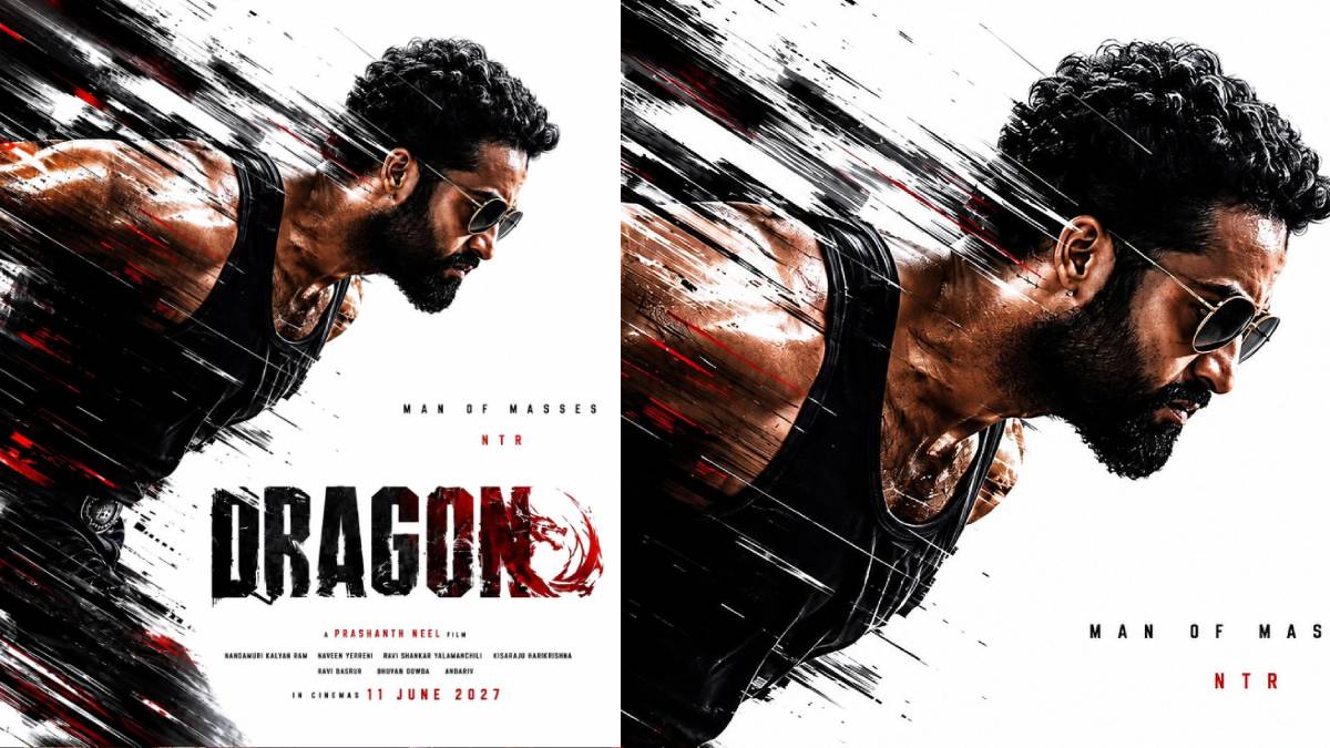 Jr NTR Dragon, Dragon movie