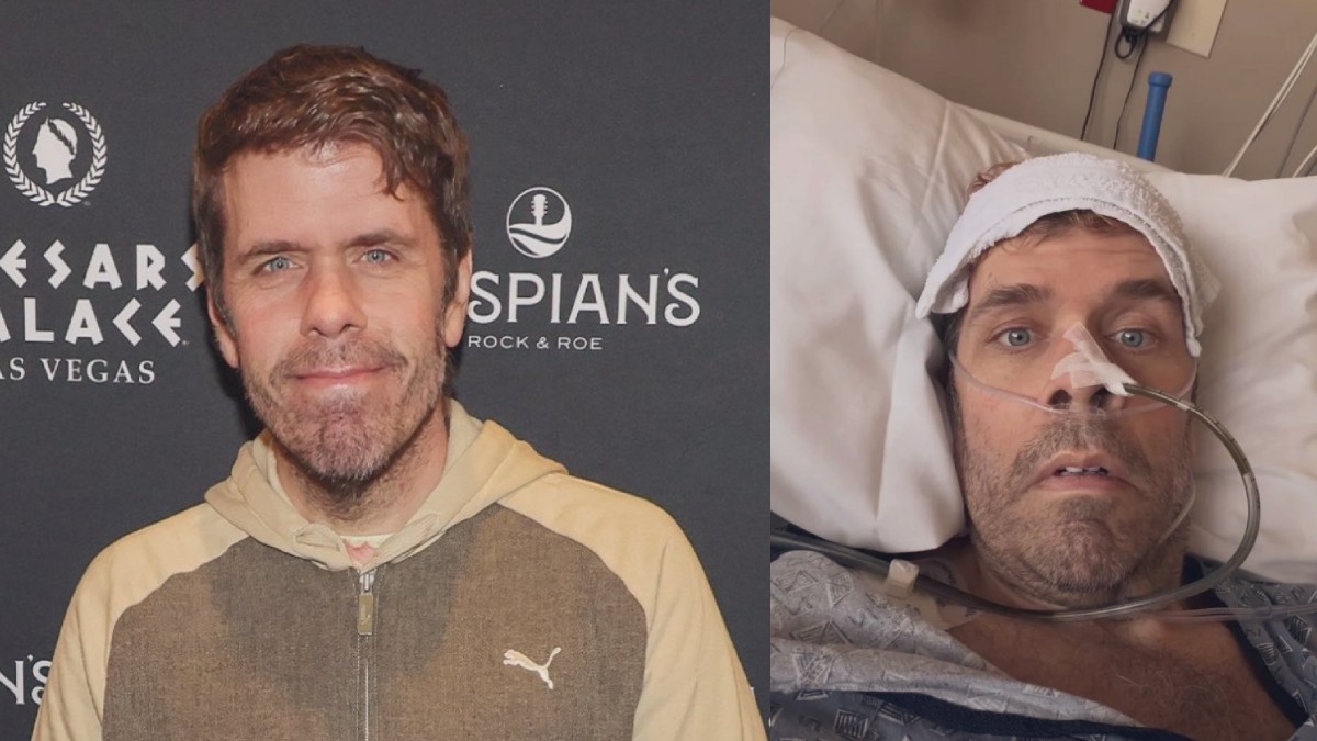Perez Hilton Hospitalized for Psychiatric Evaluation After Distressing Livestream Sparks Concern Among Fans