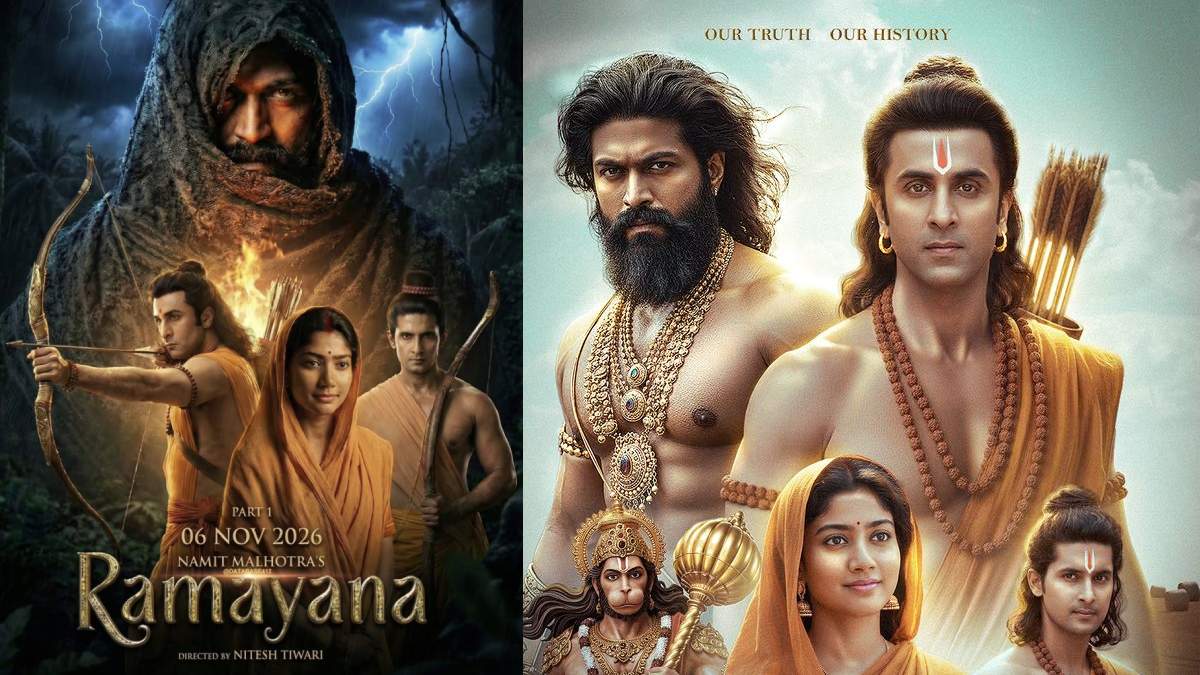 Ramayana to Release Across 50,000 Overseas Screens; Sony Pictures to Handle Global Distribution