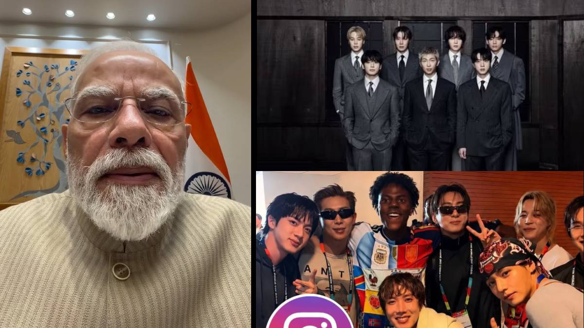Narendra Modi’s Instagram Reel Becomes Most Viewed in 24 Hours, Surpassing Speed × BTS’s 300 Million