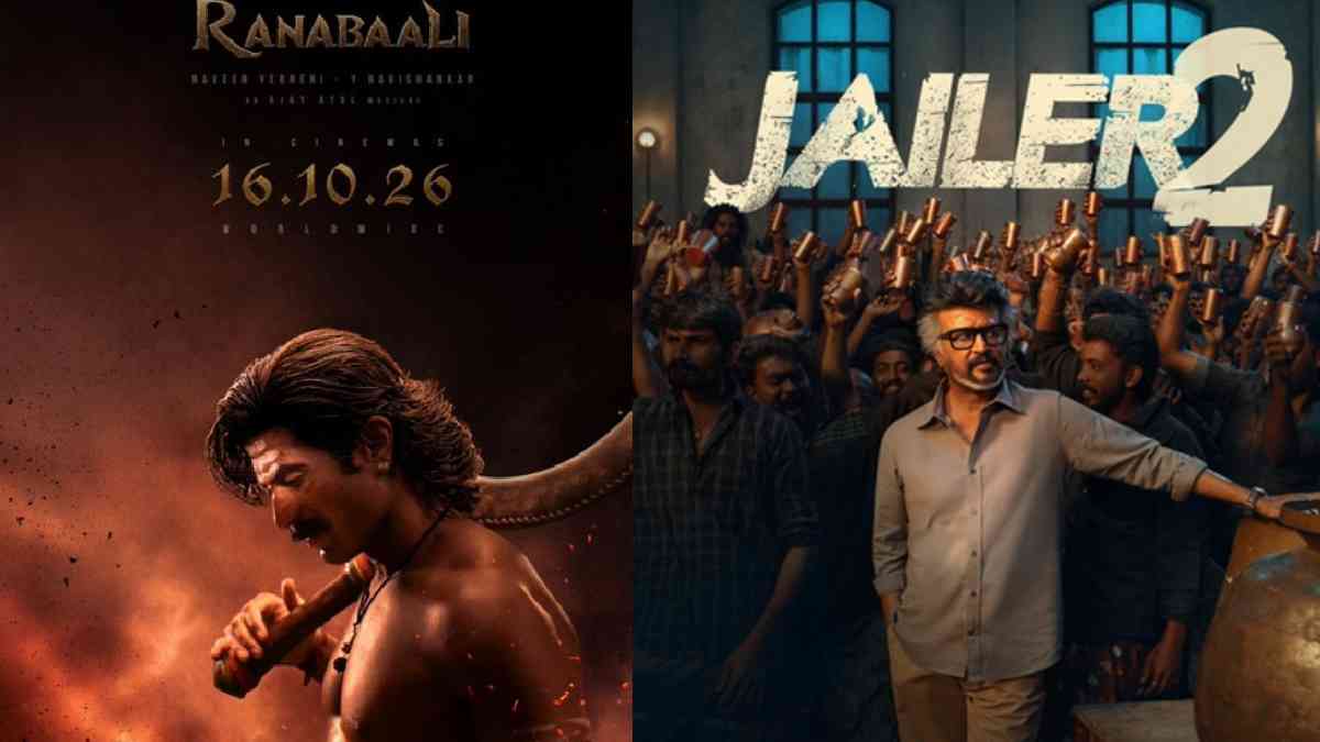 Rashmika Mandanna-Vijay Deverakonda’s Ranabali Gets Release Date; To Clash With Rajinikanth’s Jailer 2