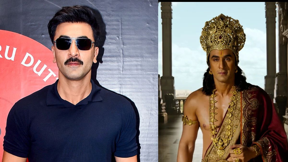 Ranbir Kapoor Reportedly Contracts Conjunctivitis Ahead of Ramayana Event, Expected to Attend Wearing Dark Glasses