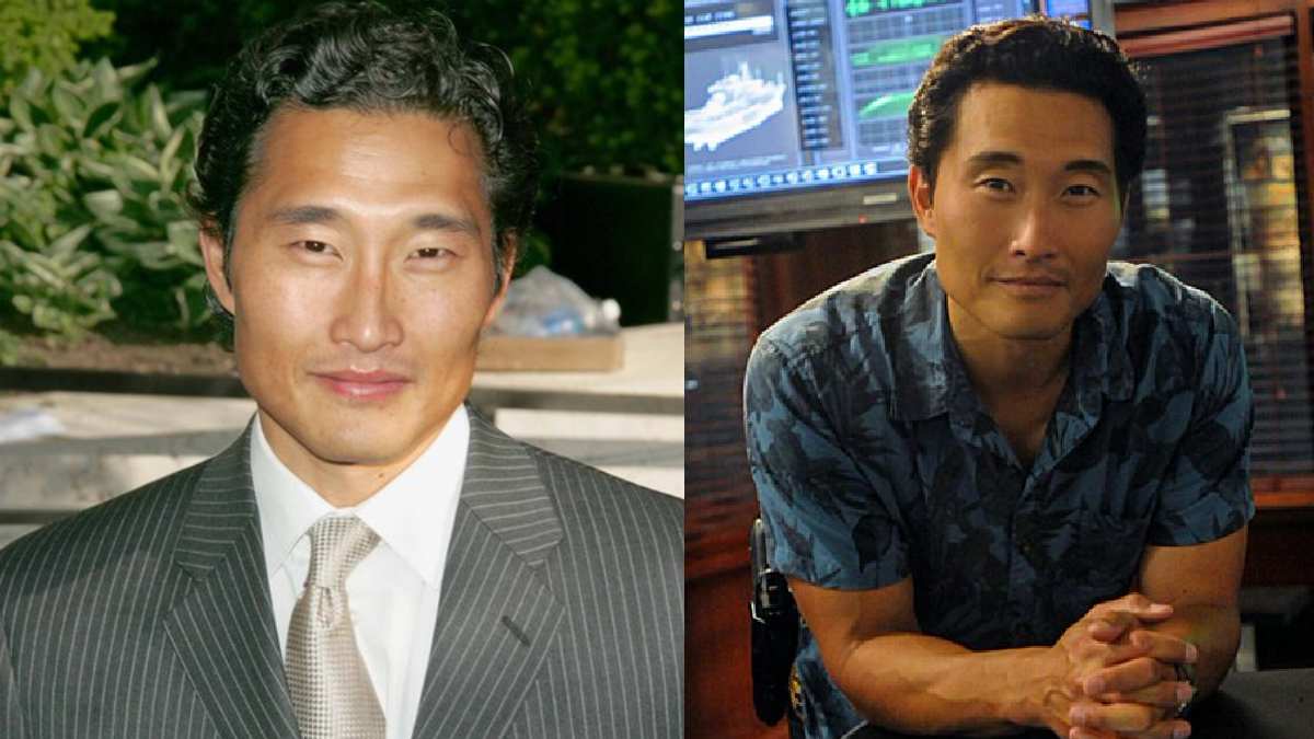 Daniel Dae Kim