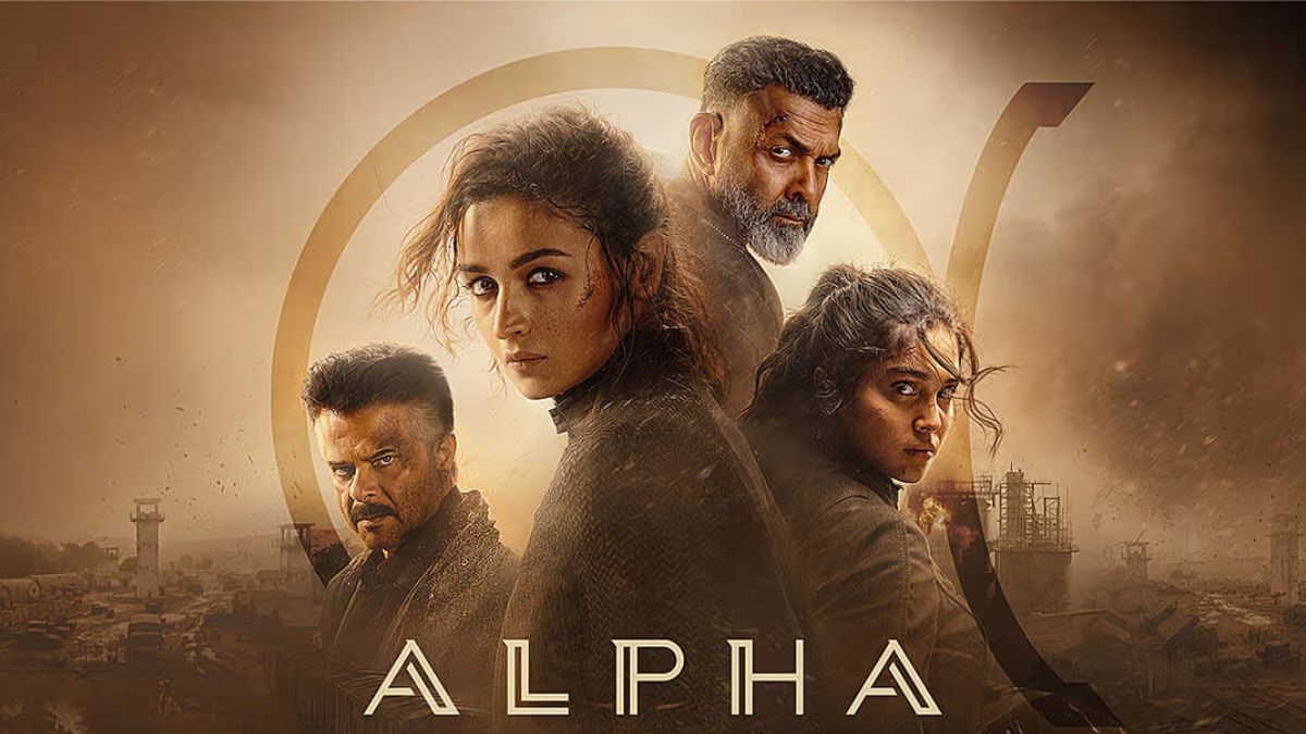 Alpha Movie Review