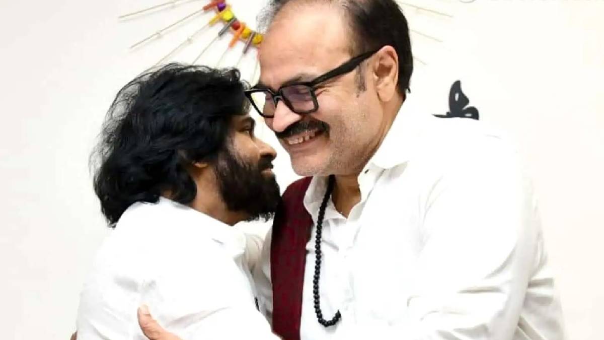 Pawan Kalyan Gives Brother Nagababu Cabinet-Rank Post in Andhra