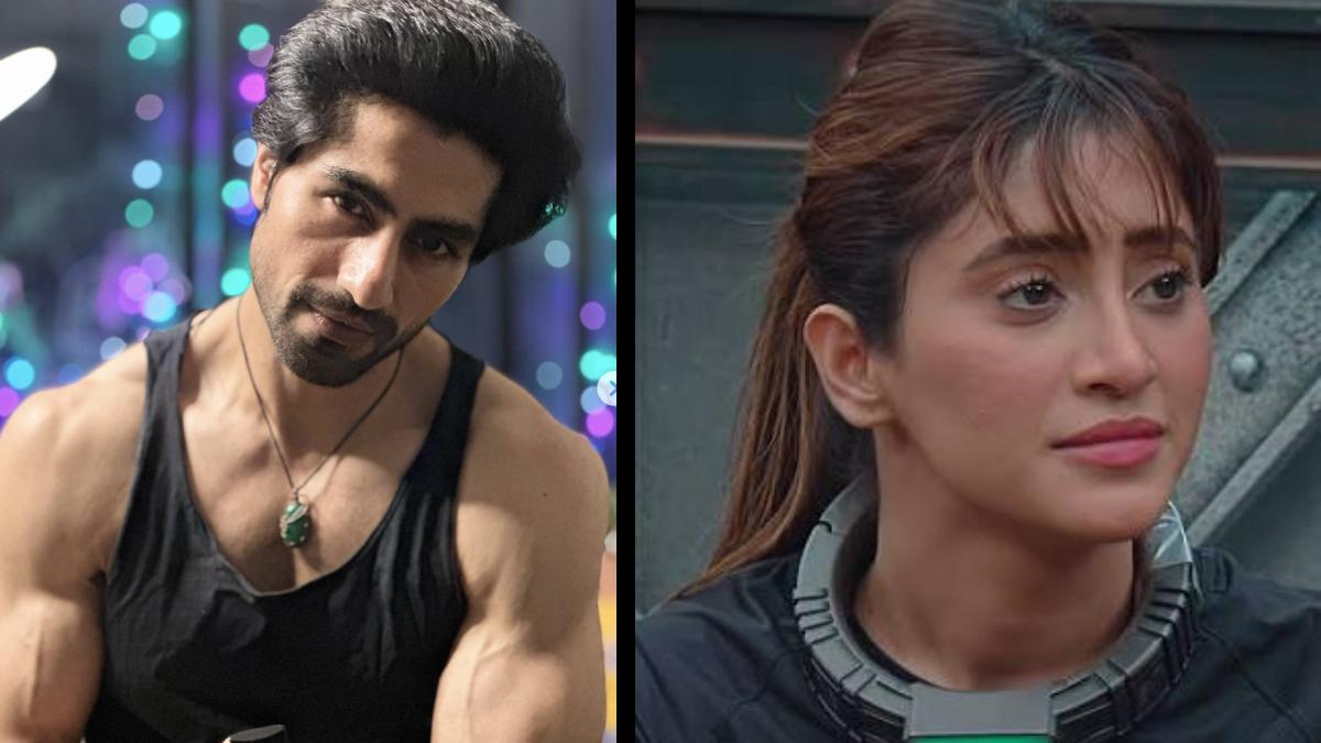 Harshad Chopda, Shivangi Joshi, Lock Upp 2