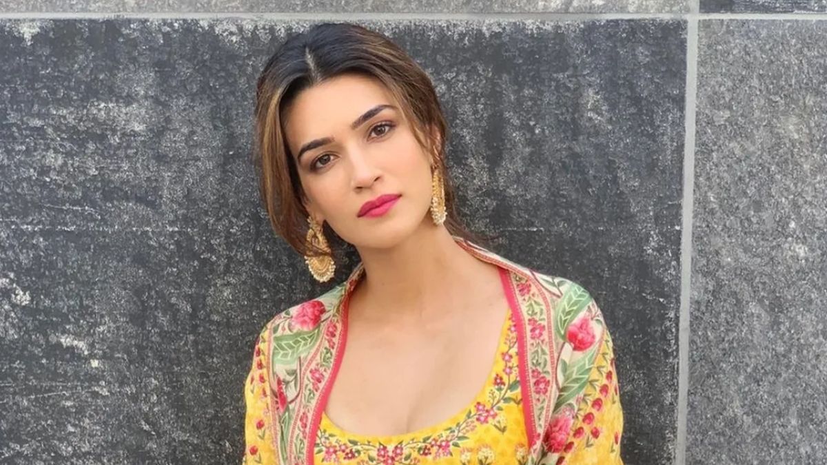 Kriti Sanon skipped promotions