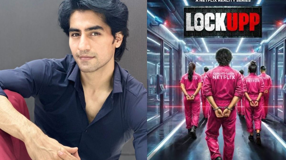 Harshad Chopda, Lock Upp Season 2