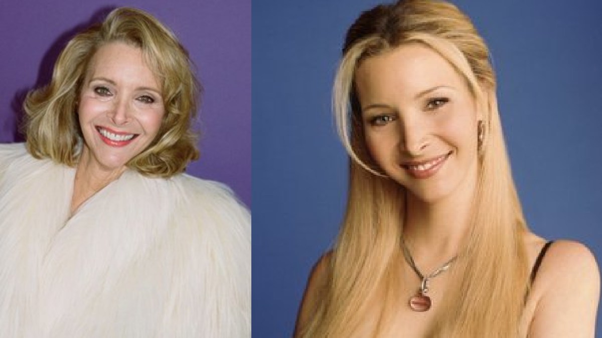 Lisa Kudrow