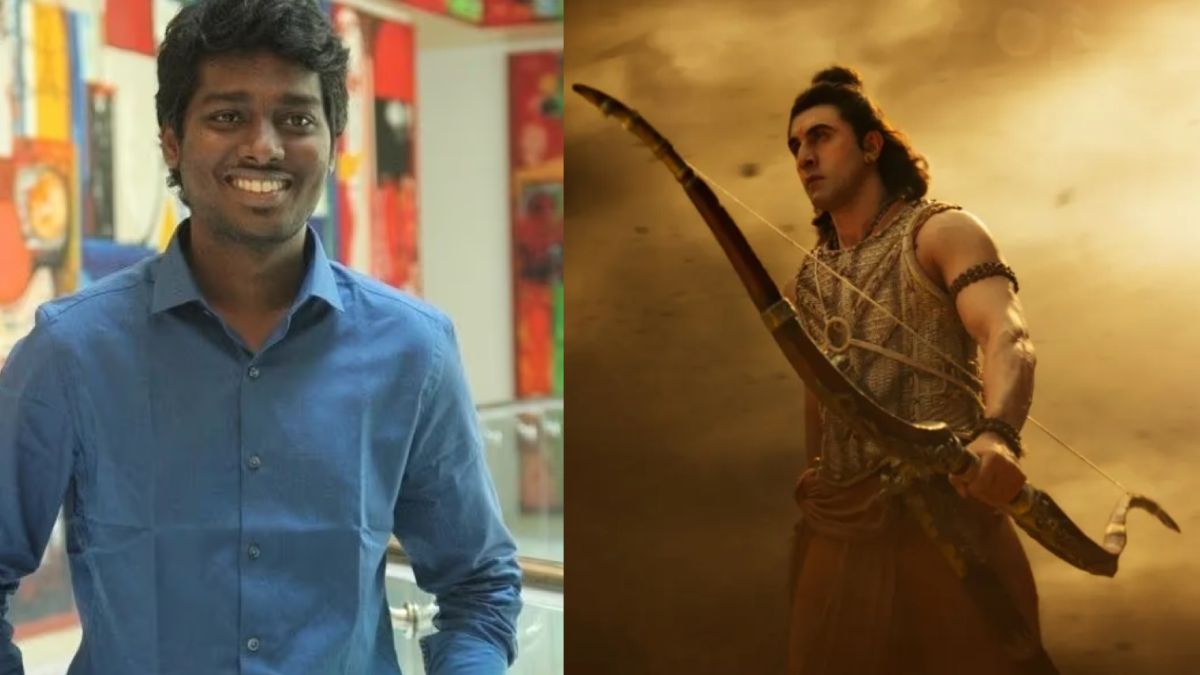 Atlee Hails Ramayana
