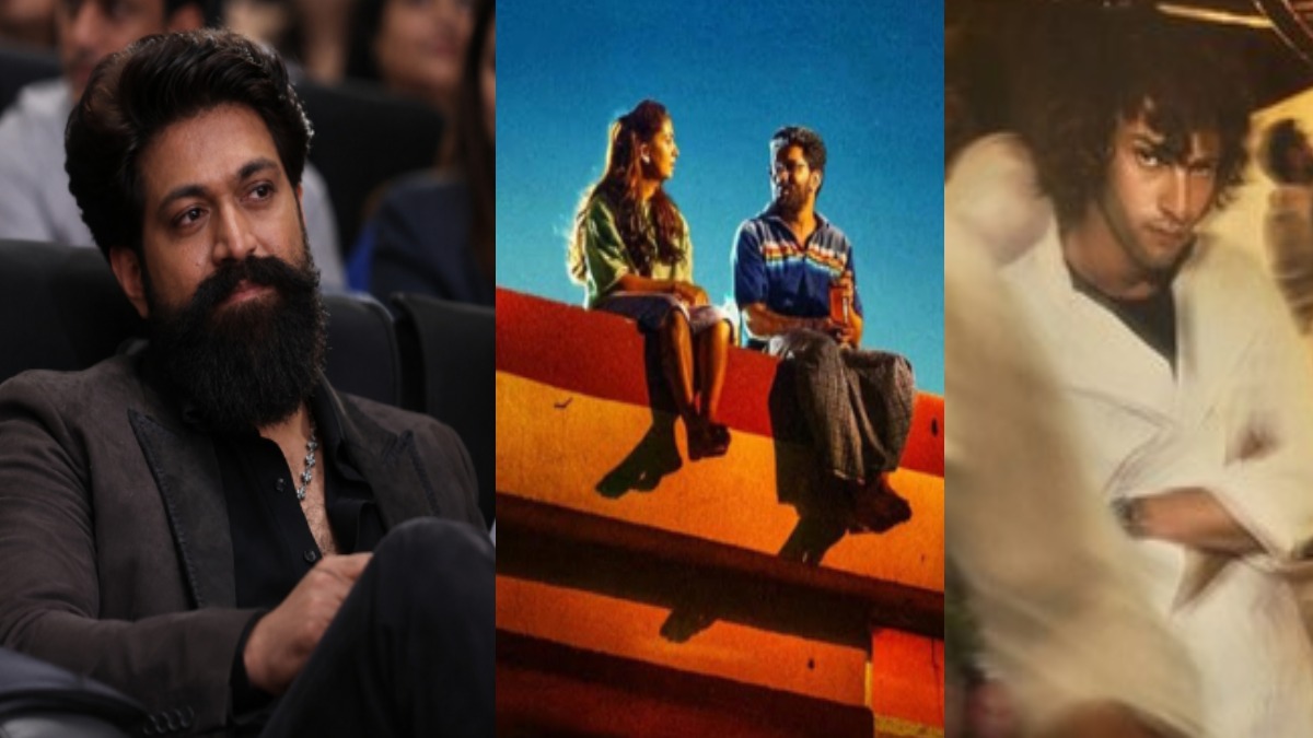 What to Watch in Theatres This Week: ‘Toxic’, ‘Hi’, ‘Tony’ and More Movies to Catch on the Big Screen