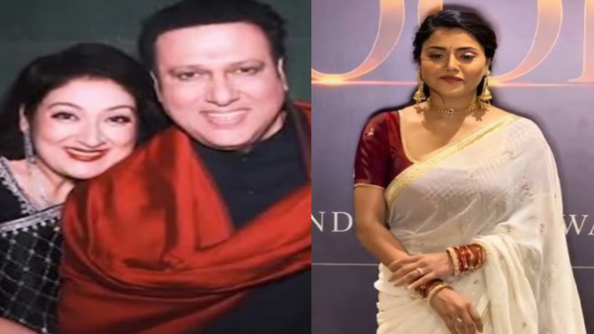 Sunita Ahuja Reveals About Govinda Relationship