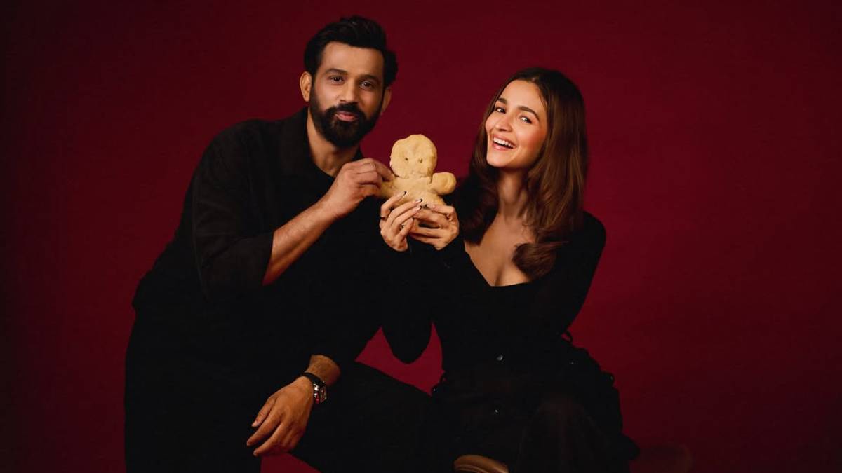 Sohum Shah Welcomes Alia Bhatt to Tumbbad 2